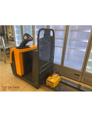 Préparateur de commande Jungheinrich