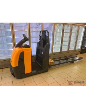 Préparateur de commande Jungheinrich