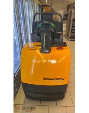 Préparateur de commande Jungheinrich