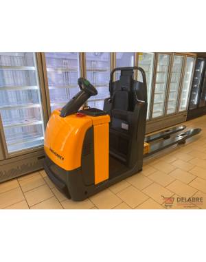 Préparateur de commande Jungheinrich