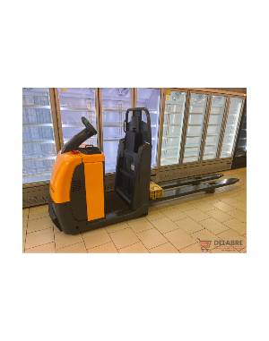 Préparateur de commande Jungheinrich