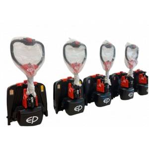 TRANSPALETTE ÉLECTRIQUE LI-ON 1.5T