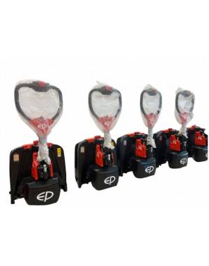 TRANSPALETTE ÉLECTRIQUE LI-ON 1.5T