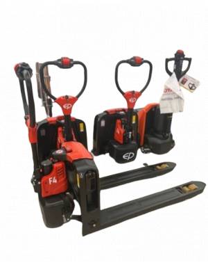 TRANSPALETTE ÉLECTRIQUE LI-ON 1.5T