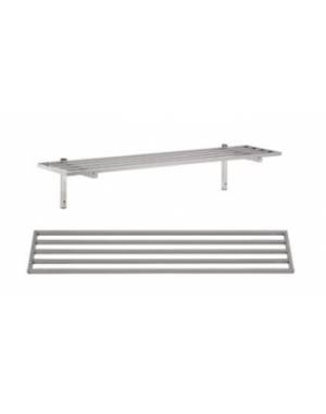 Etagère murale perforée 300mm