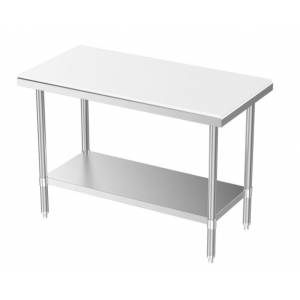 Table Inox de découpe Table Inox de découpe