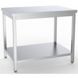 Plan de travail 60cm de profondeur sans dosseret