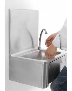 Bloc-évier avec étagère