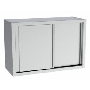 Armoire murale portes-coulissantes