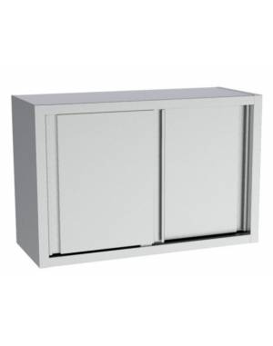 Armoire murale portes-coulissantes