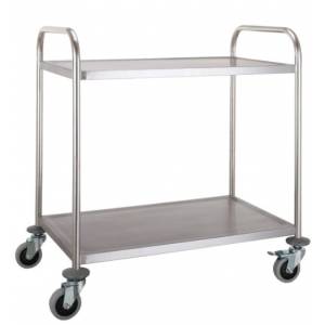 Trolley démontable 2 niveaux