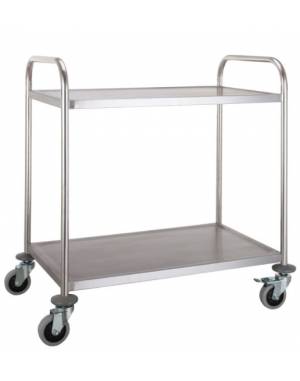 Trolley démontable 2 niveaux