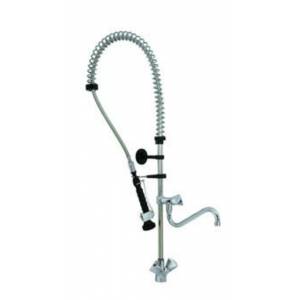 Pré-douche de rinçage à 1 trou