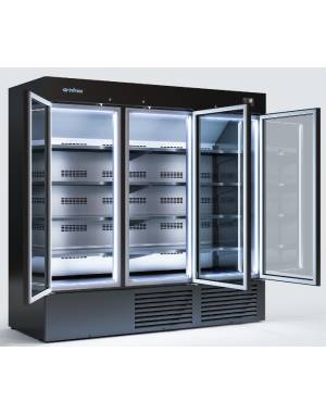 Vitrine surgelé 3 portes