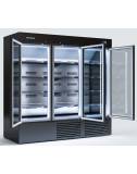 Vitrine surgelé 3 portes