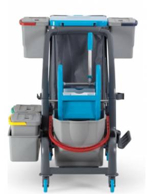 CHARIOT DE NETTOYAGE PROCART JET 736S