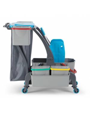 CHARIOT DE NETTOYAGE PROCART JET 736S