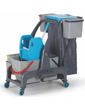 CHARIOT DE NETTOYAGE PROCART JET 736S
