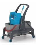 CHARIOT DE NETTOYAGE PROCART JET 736S