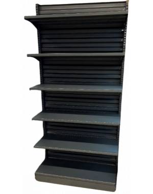 Gondoles Murales Noires Gondoles Murales Noires