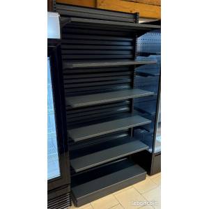 Gondoles Murales Noires