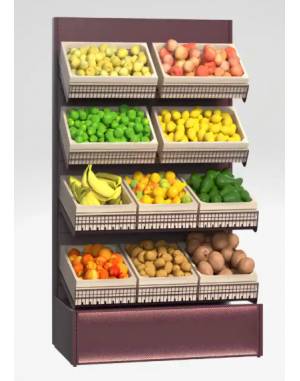 Meuble Haut pour Fruits et Légumes Meuble Haut pour Fruits et Légumes