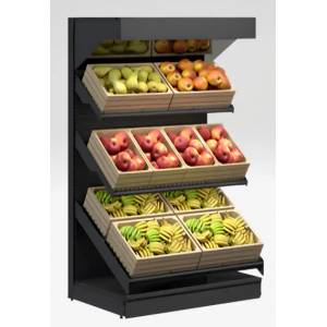 Meuble à caisson fruits et légumes Meuble à caisson fruits et légumes