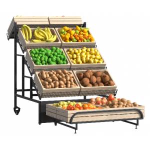 Cascade pour fruits et Légumes Cascade pour fruits et Légumes