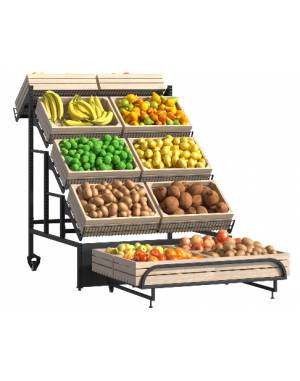 Cascade pour fruits et Légumes Cascade pour fruits et Légumes