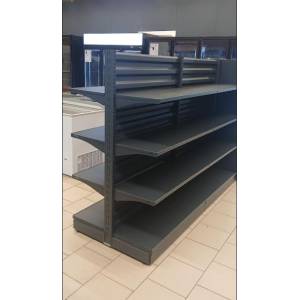 Gondoles Centrales Noires