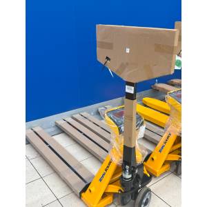 Transpalette manuel Peseur