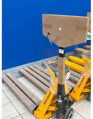 Transpalette manuel Peseur