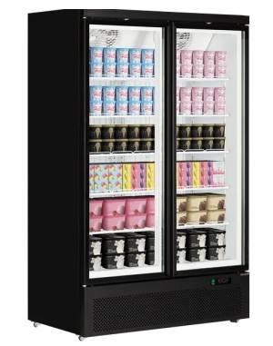 Vitrine surgelée F2DB