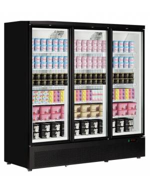 Vitrine surgelée F3DB
