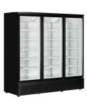 CONGÉLATEUR 4 PORTES EN VERRE INS-2060F CONGÉLATEUR 4 PORTES EN VERRE INS-2060F