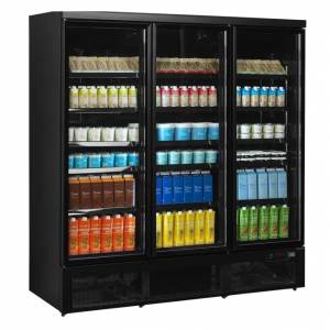 Vitrine réfrigéré C3DBB Vitrine réfrigéré C3DBB