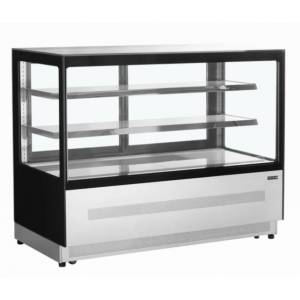 Vitrine réfrigérée 2 niveaux 150cm Vitrine réfrigérée 2 niveaux 150cm