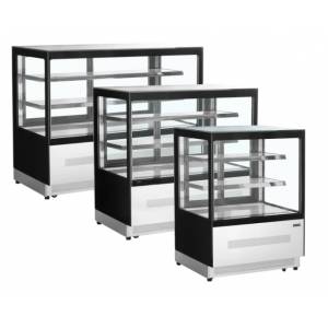 Vitrine réfrigérée 2 niveaux 150cm Vitrine réfrigérée 2 niveaux 150cm