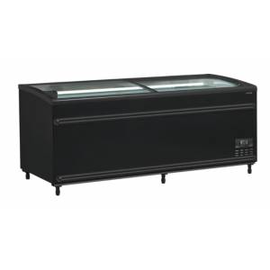 Congélateur noir 185cm Congélateur noir 185cm