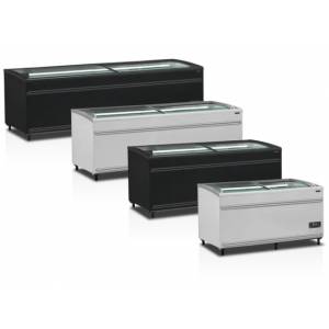 Congélateur noir 210cm Congélateur noir 210cm