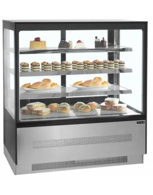 Vitrine réfrigérée 3 niveaux 90cm