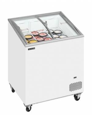 Congélateur de crème glacée 157L