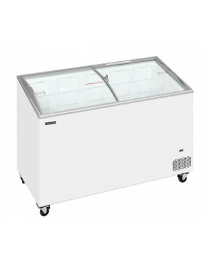 Bac Glace couvercle en verre 325L