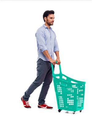 Panier 65L Panier 65L