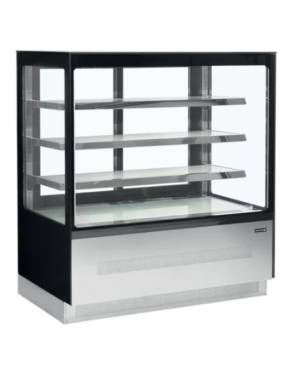 Vitrine réfrigérée 3 niveaux 120cm