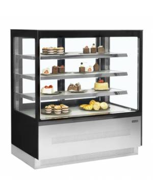 Vitrine réfrigérée 3 niveaux 120cm