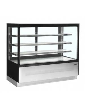 Vitrine réfrigérée 3 niveaux 150cm