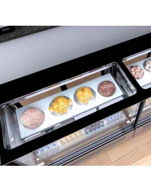 Vitrine réfrigérée 3 niveaux 150cm