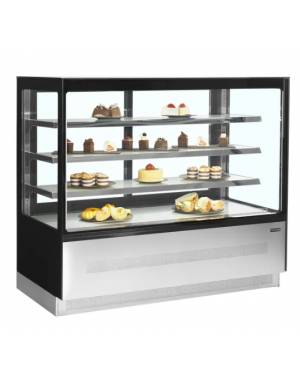 Vitrine réfrigérée 3 niveaux 150cm