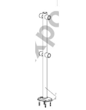 Poteau intermédiaire 1060